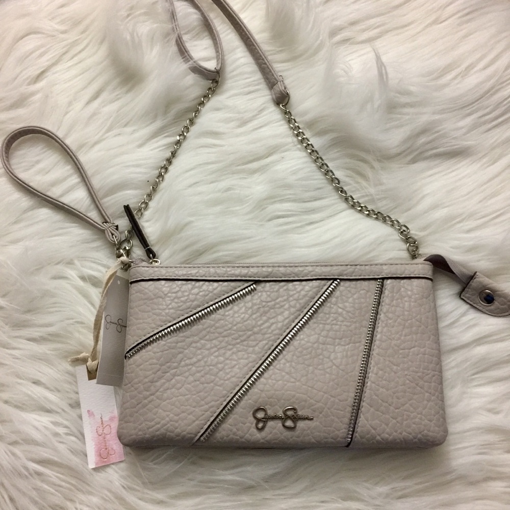 NWOT Jessica Simpson Crossbody Handbag/Clutch 2in1